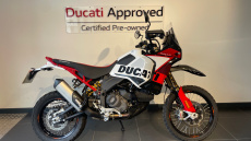 Ducati Desert X DesertX Rally (24MY)